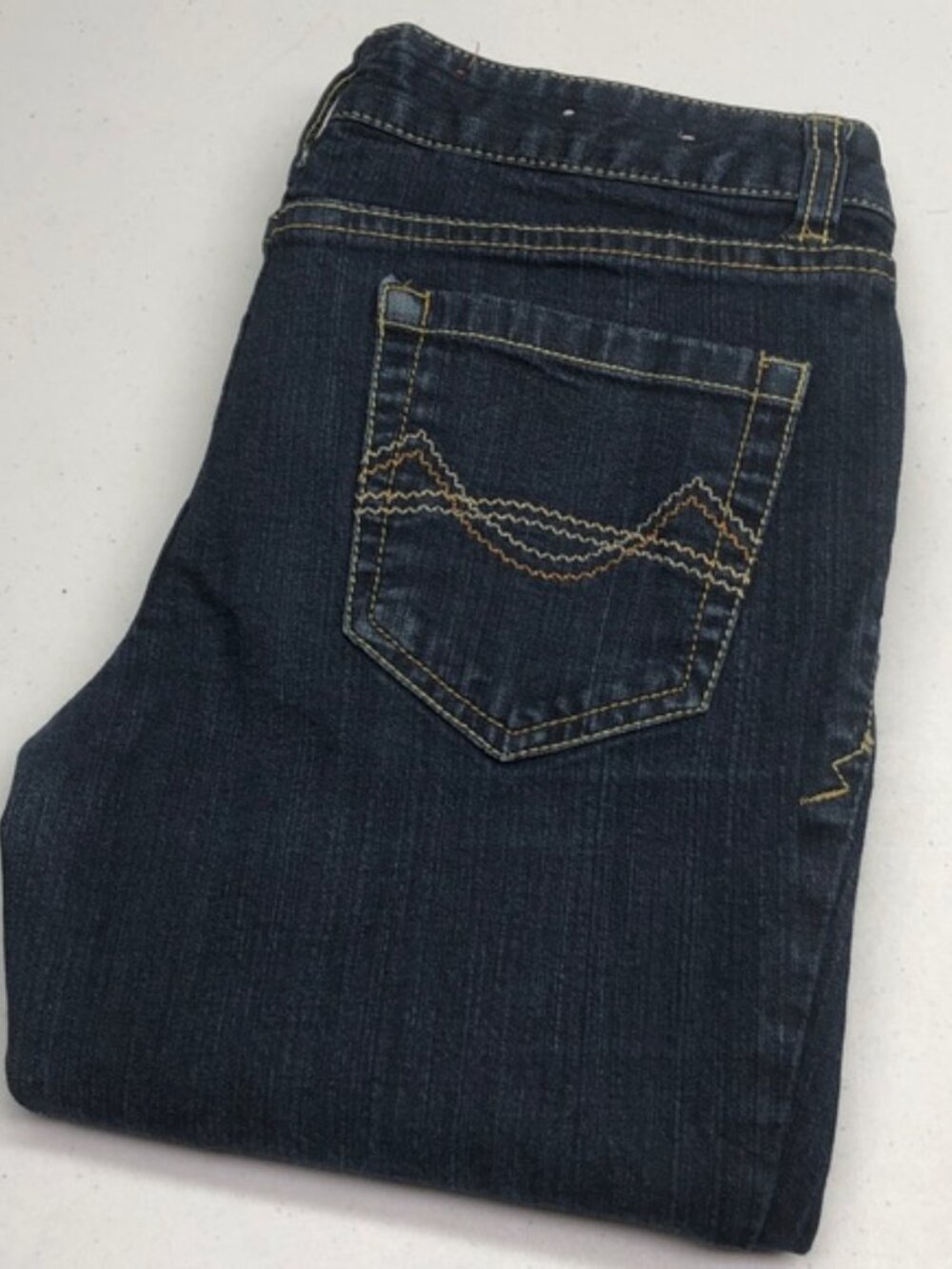 MOSSIMO SUPPLY SLIM SKINNY JEANS 3R/27x30 LIKE NEW ⭐️
